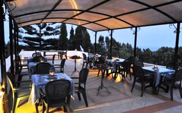 B&B Il Giardino Segreto سترومبولي المظهر الخارجي الصورة