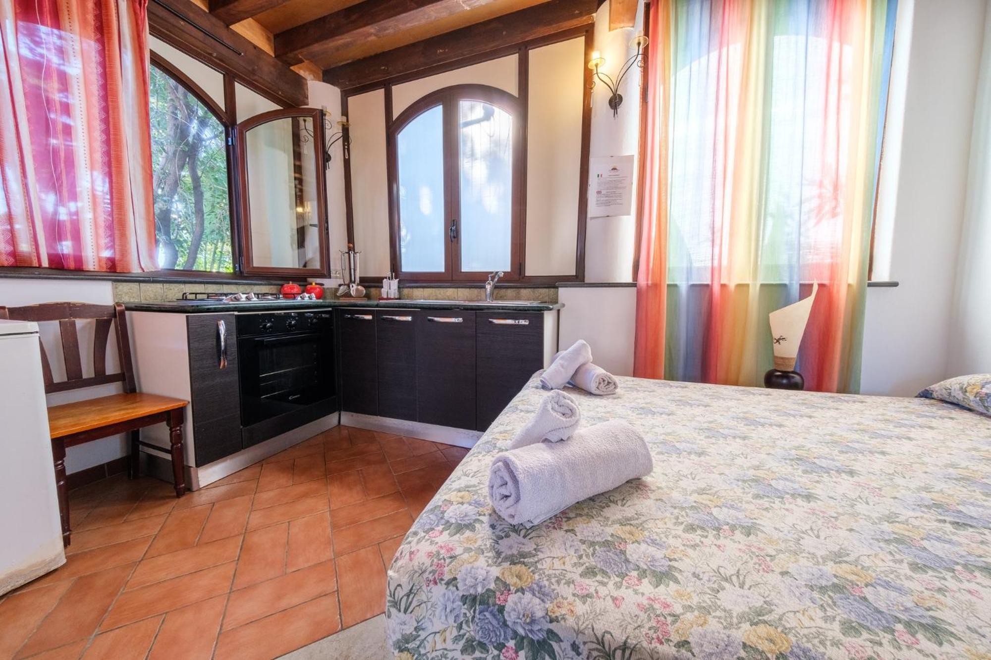 B&B Il Giardino Segreto سترومبولي المظهر الخارجي الصورة