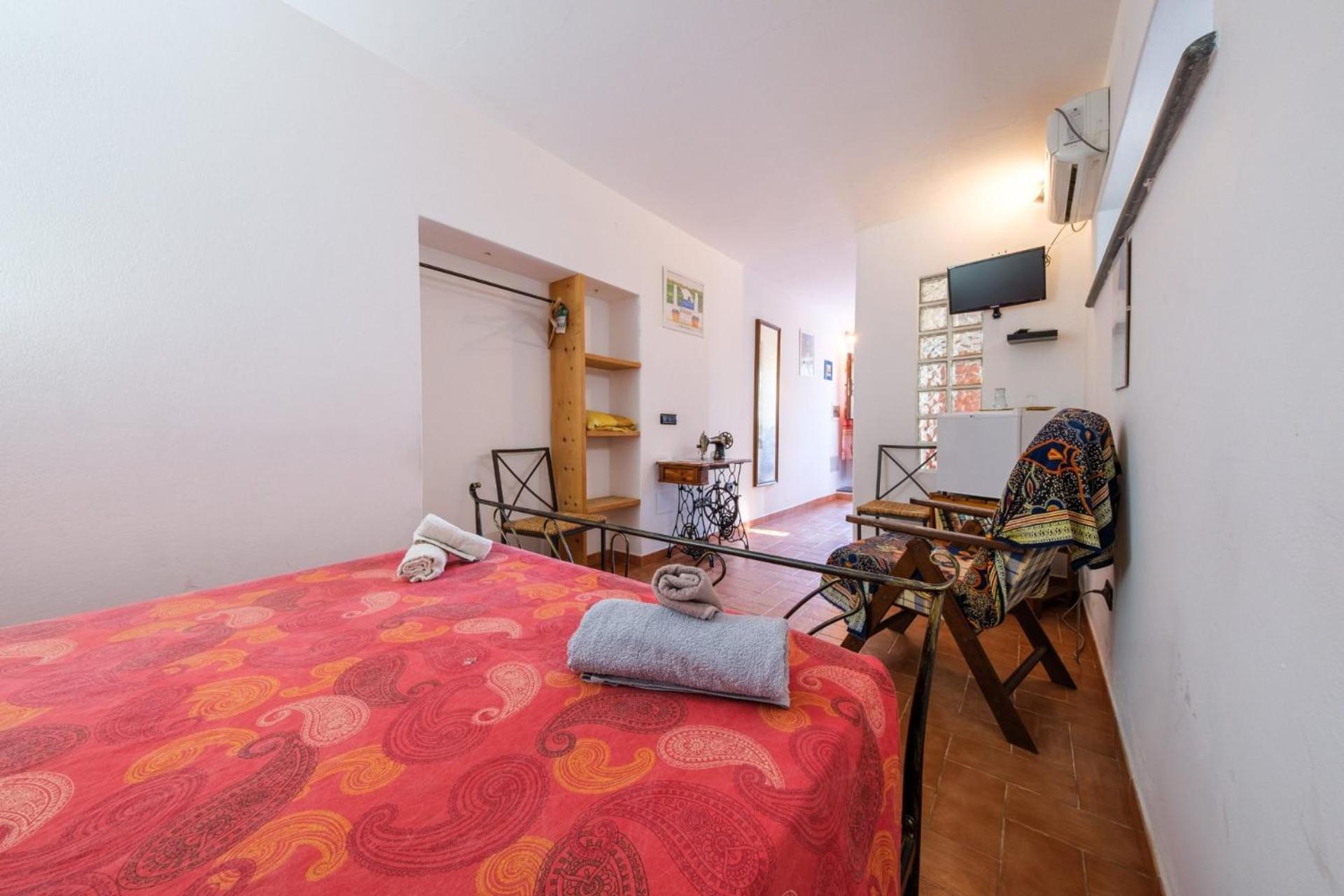 B&B Il Giardino Segreto سترومبولي المظهر الخارجي الصورة
