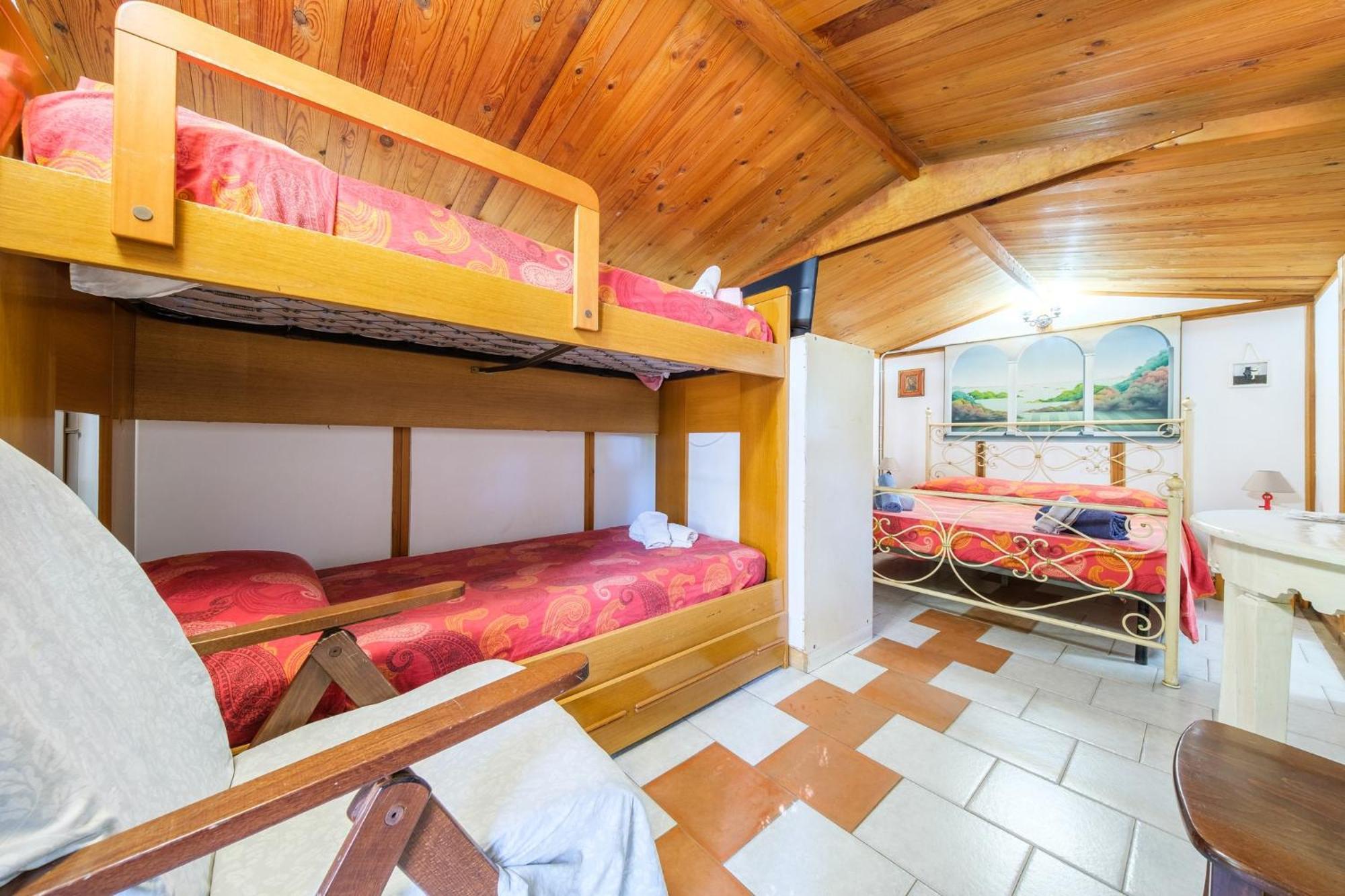B&B Il Giardino Segreto سترومبولي المظهر الخارجي الصورة