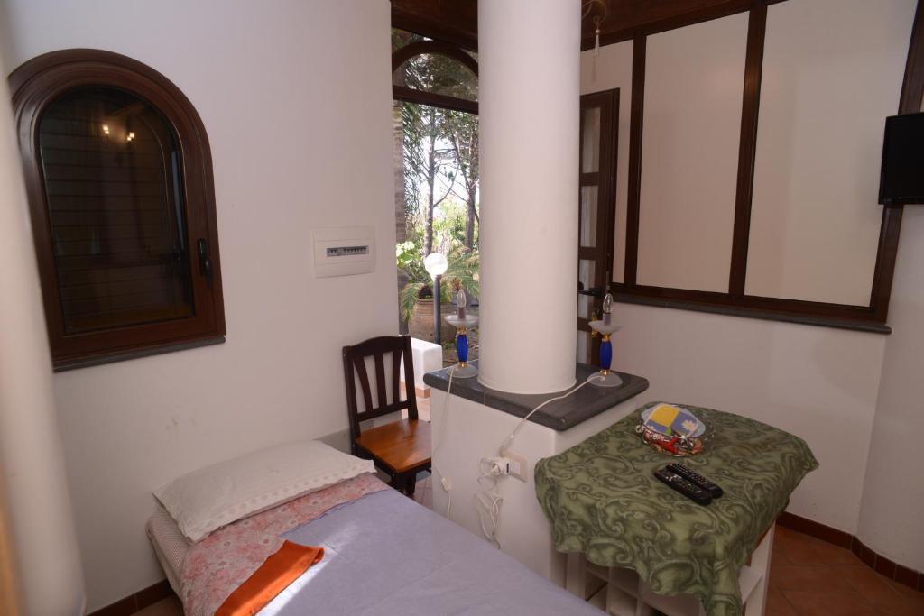 B&B Il Giardino Segreto سترومبولي المظهر الخارجي الصورة