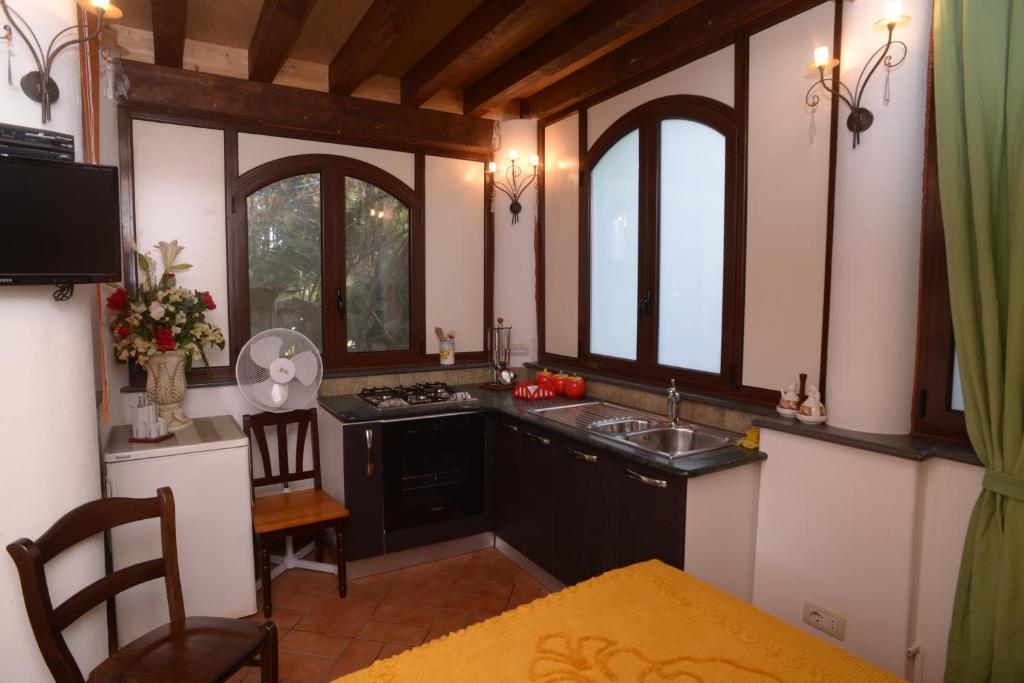 B&B Il Giardino Segreto سترومبولي المظهر الخارجي الصورة