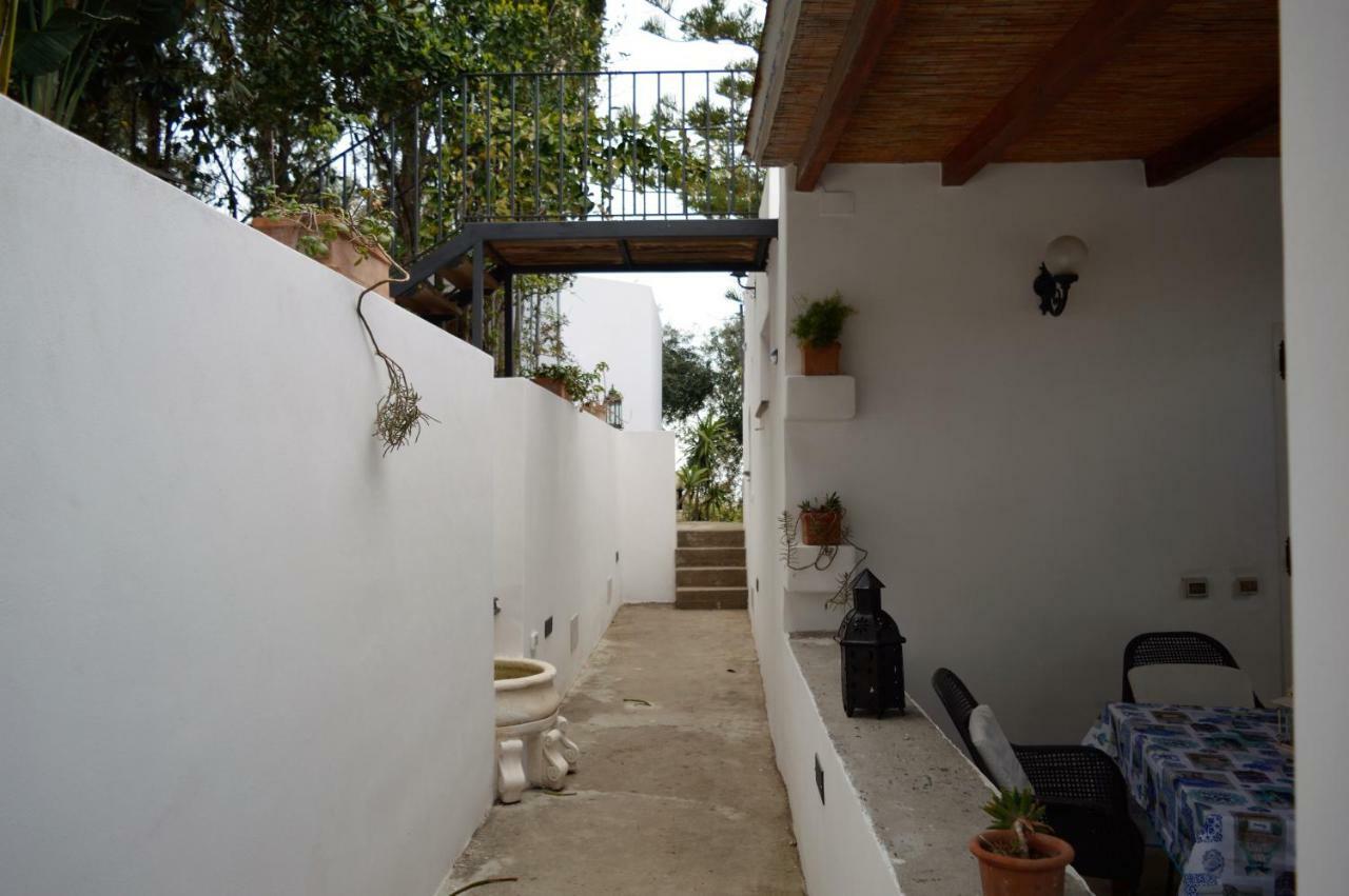 B&B Il Giardino Segreto سترومبولي المظهر الخارجي الصورة