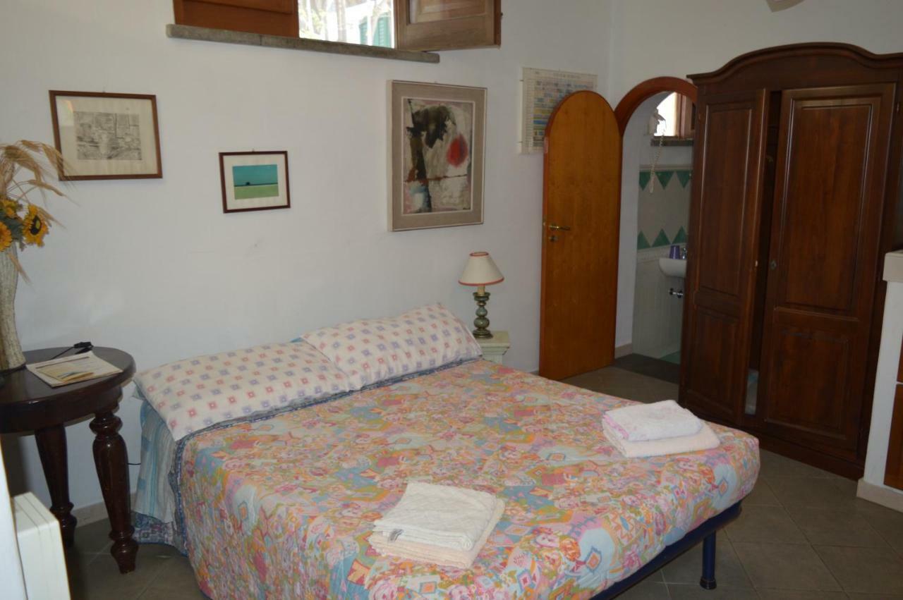 B&B Il Giardino Segreto سترومبولي المظهر الخارجي الصورة