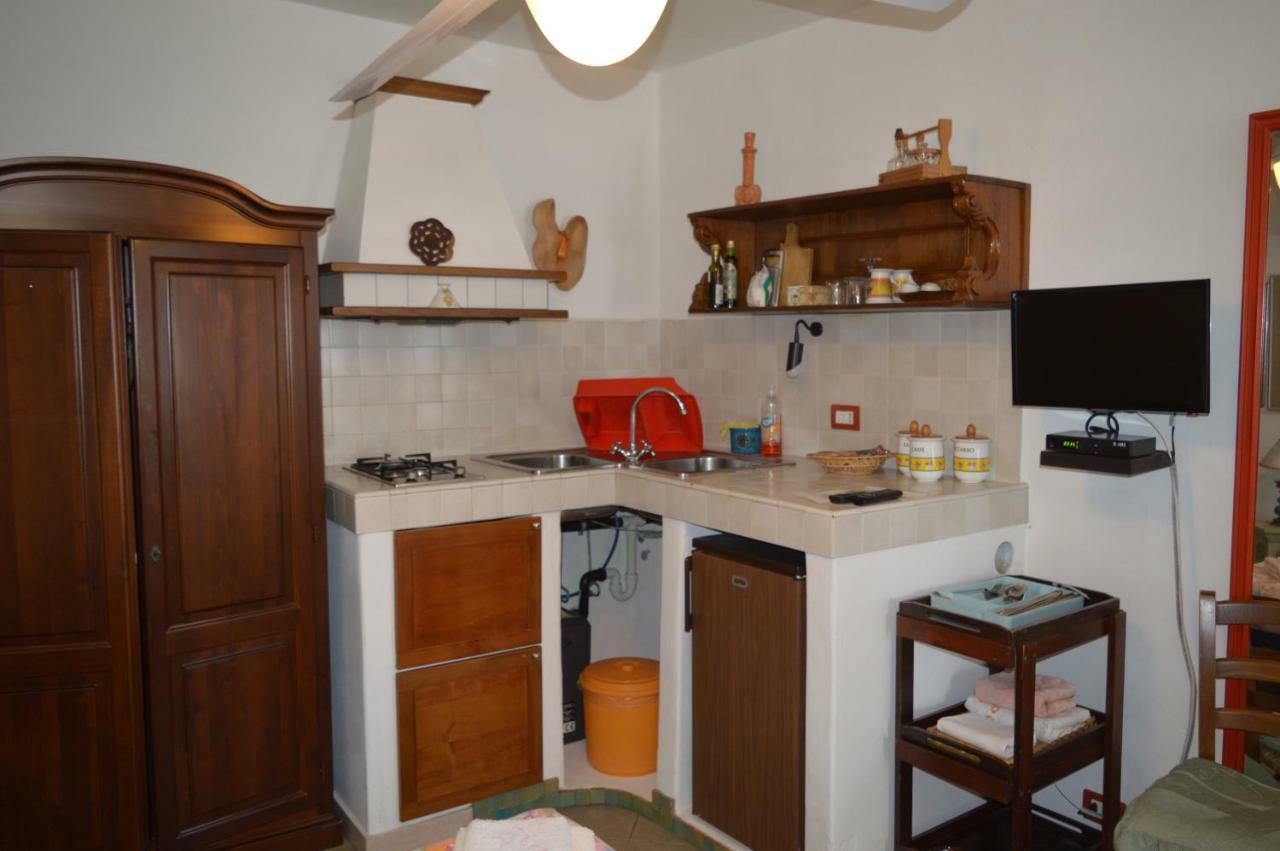 B&B Il Giardino Segreto سترومبولي المظهر الخارجي الصورة